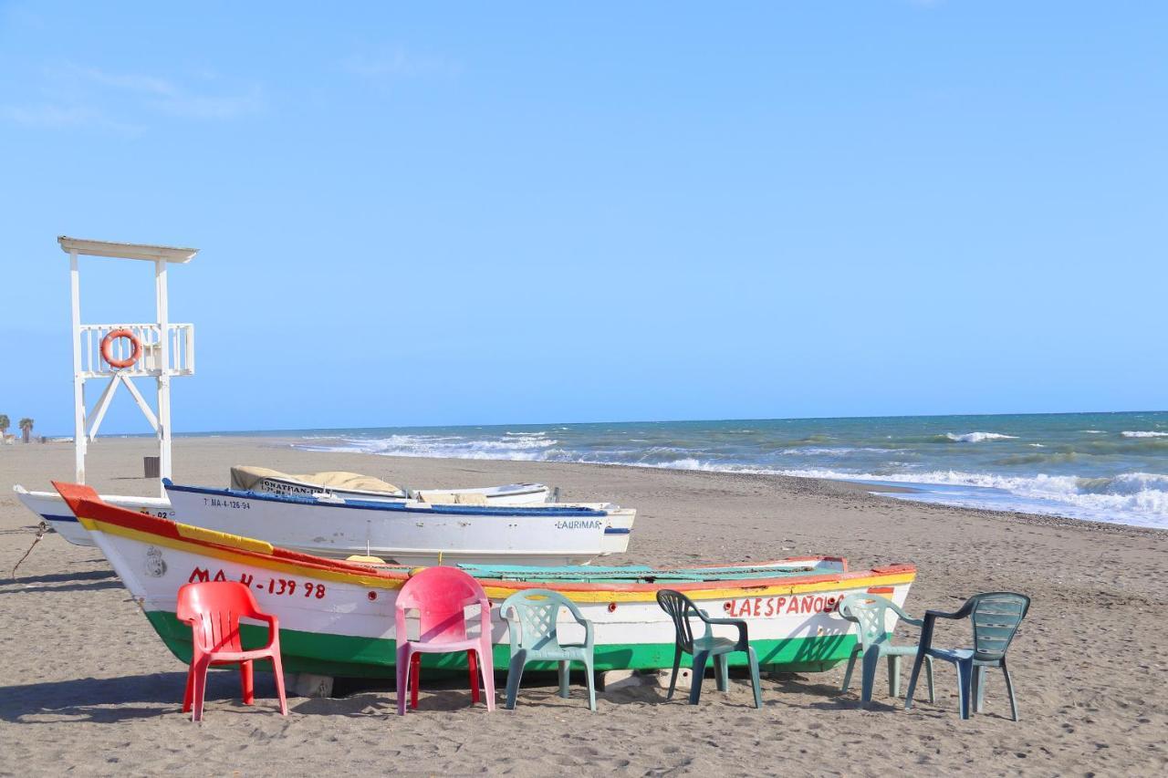 Hostal La Estacion بيناخارافي المظهر الخارجي الصورة