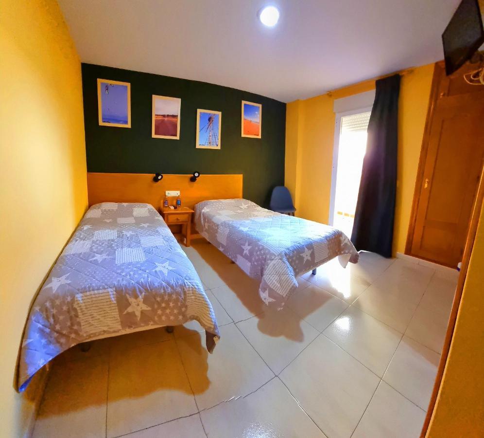 Hostal La Estacion بيناخارافي المظهر الخارجي الصورة