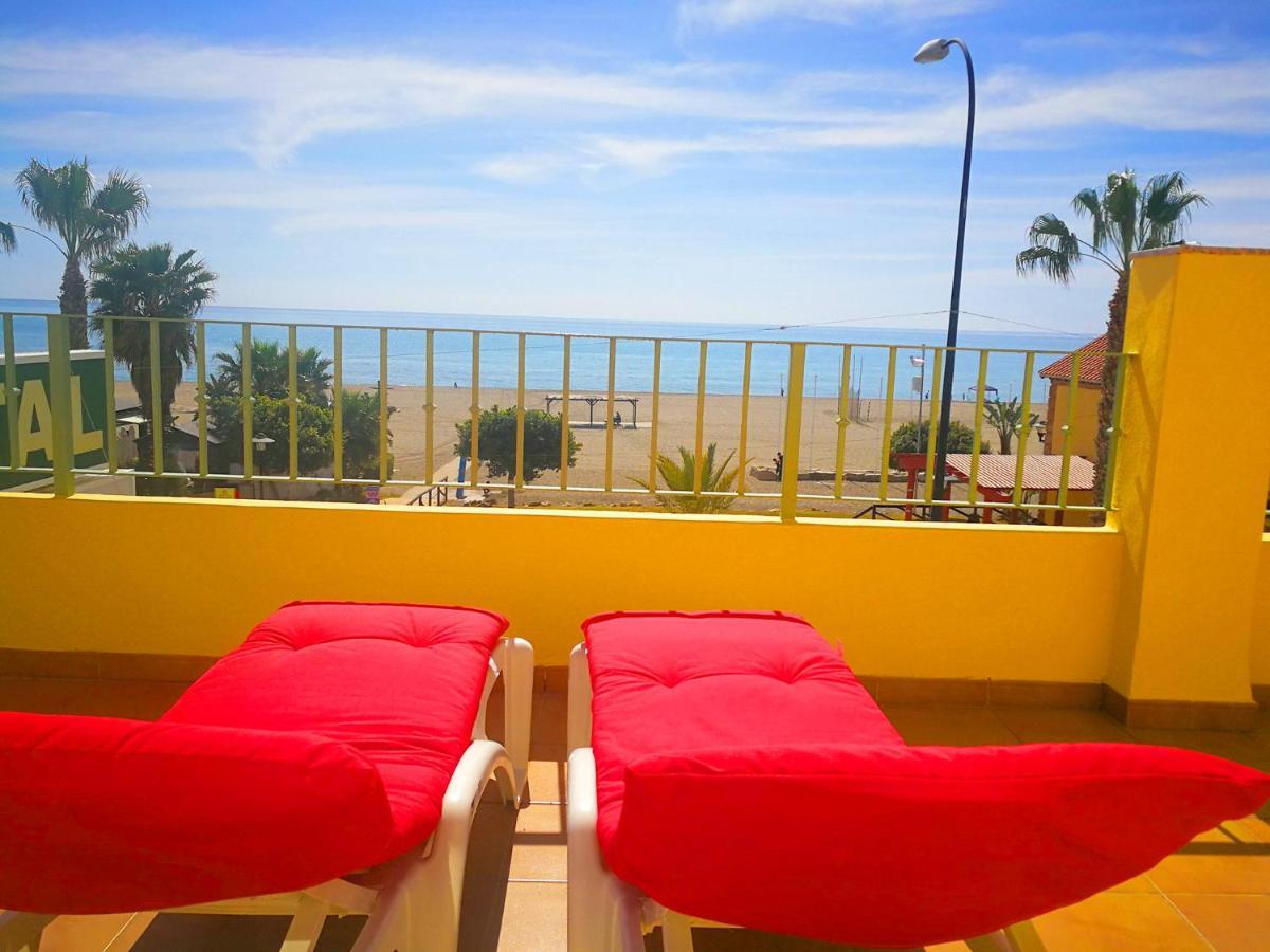 Hostal La Estacion بيناخارافي المظهر الخارجي الصورة