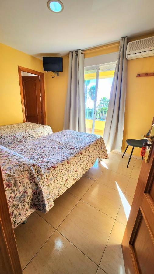 Hostal La Estacion بيناخارافي المظهر الخارجي الصورة