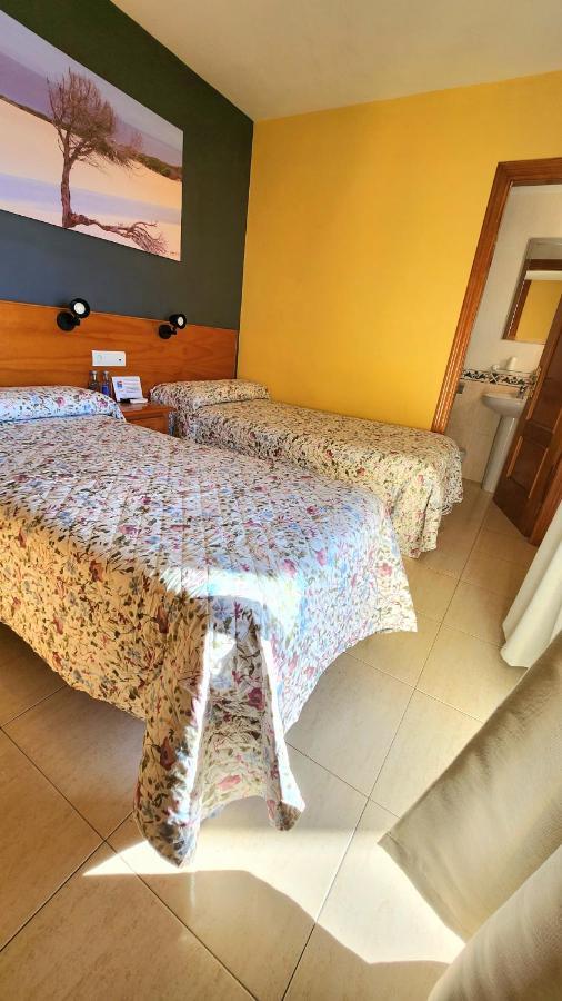 Hostal La Estacion بيناخارافي المظهر الخارجي الصورة