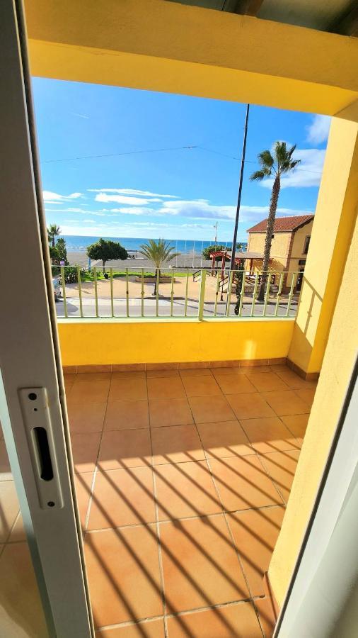 Hostal La Estacion بيناخارافي المظهر الخارجي الصورة