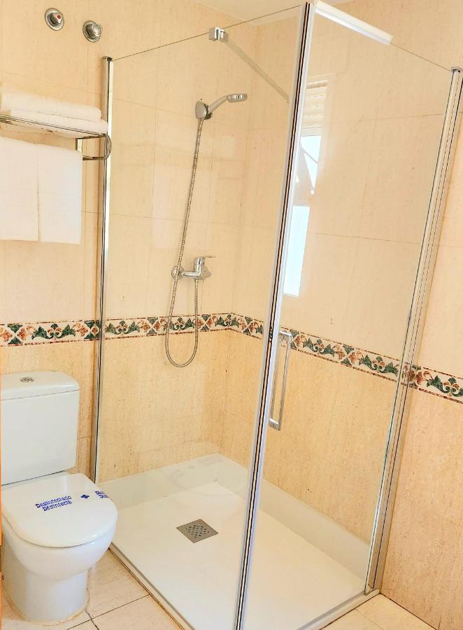 Hostal La Estacion بيناخارافي المظهر الخارجي الصورة
