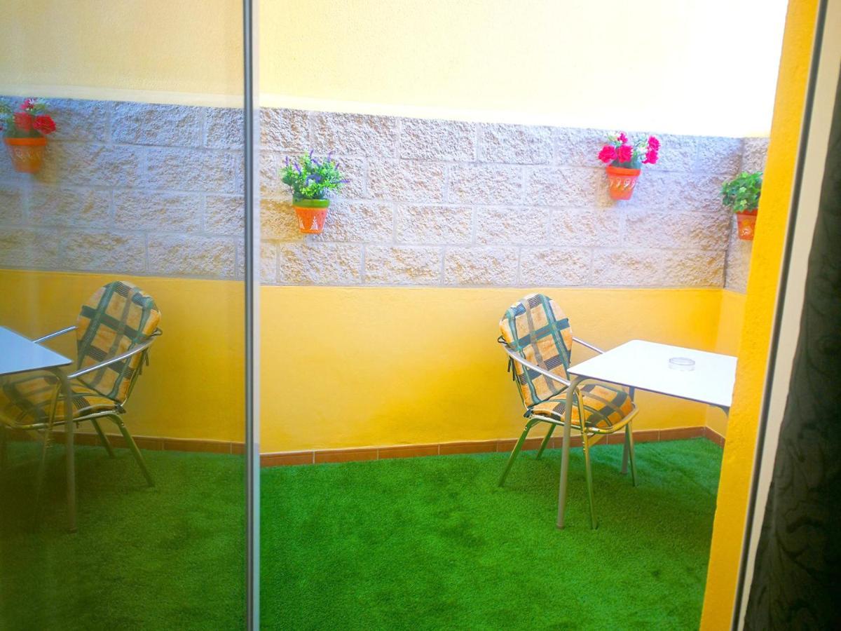 Hostal La Estacion بيناخارافي المظهر الخارجي الصورة
