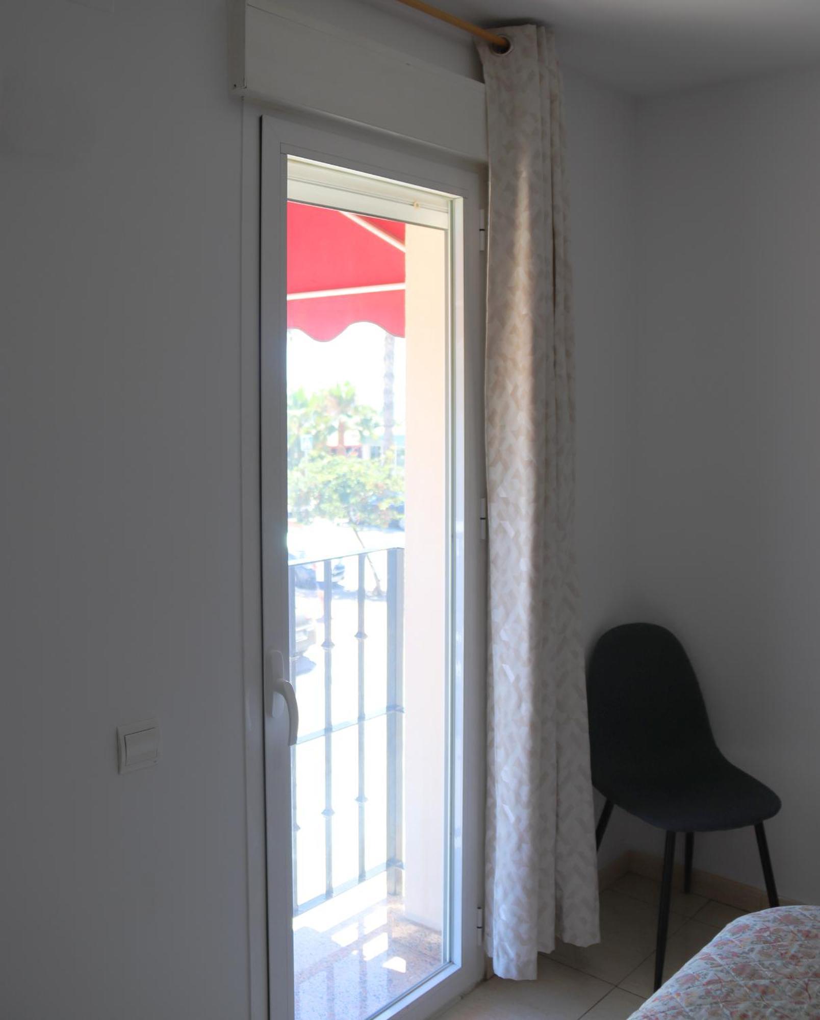 Hostal La Estacion بيناخارافي المظهر الخارجي الصورة