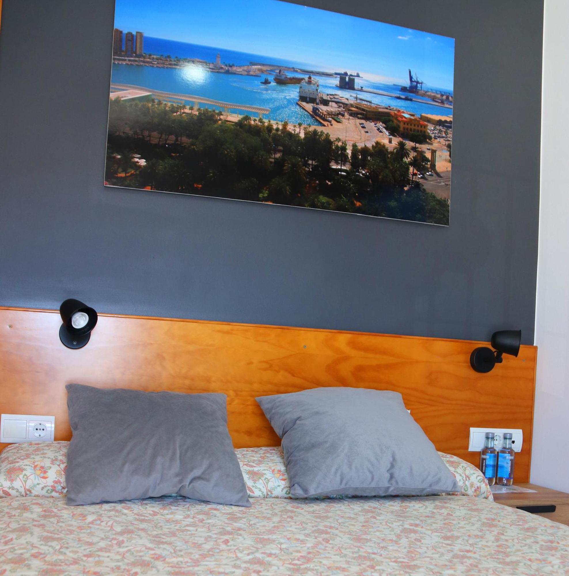 Hostal La Estacion بيناخارافي المظهر الخارجي الصورة