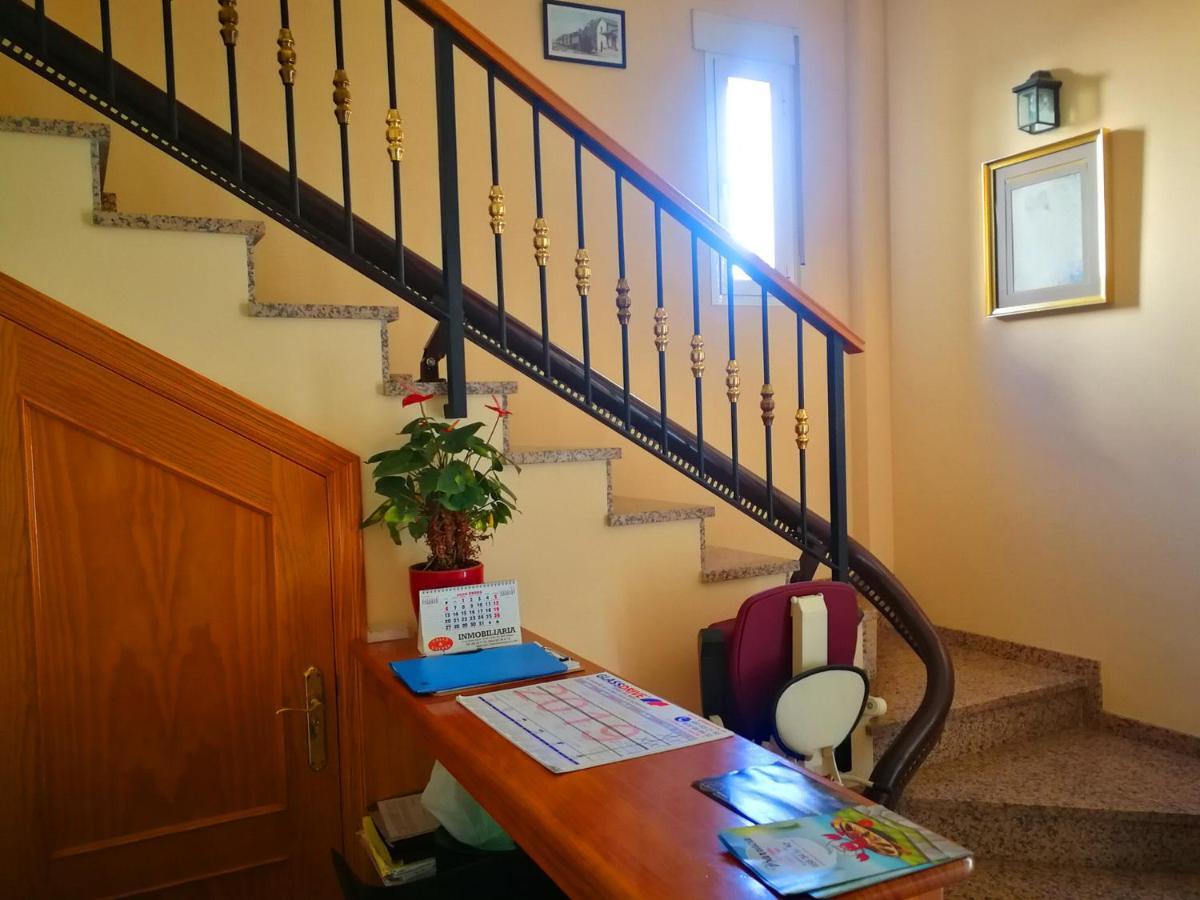 Hostal La Estacion بيناخارافي المظهر الخارجي الصورة