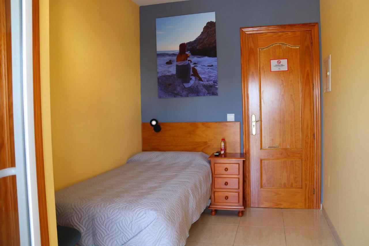 Hostal La Estacion بيناخارافي المظهر الخارجي الصورة