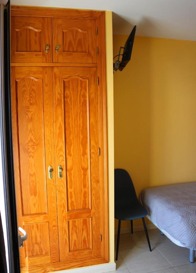 Hostal La Estacion بيناخارافي المظهر الخارجي الصورة