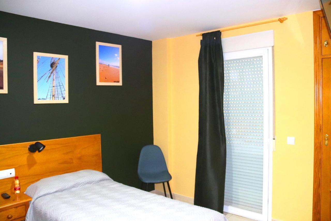 Hostal La Estacion بيناخارافي المظهر الخارجي الصورة