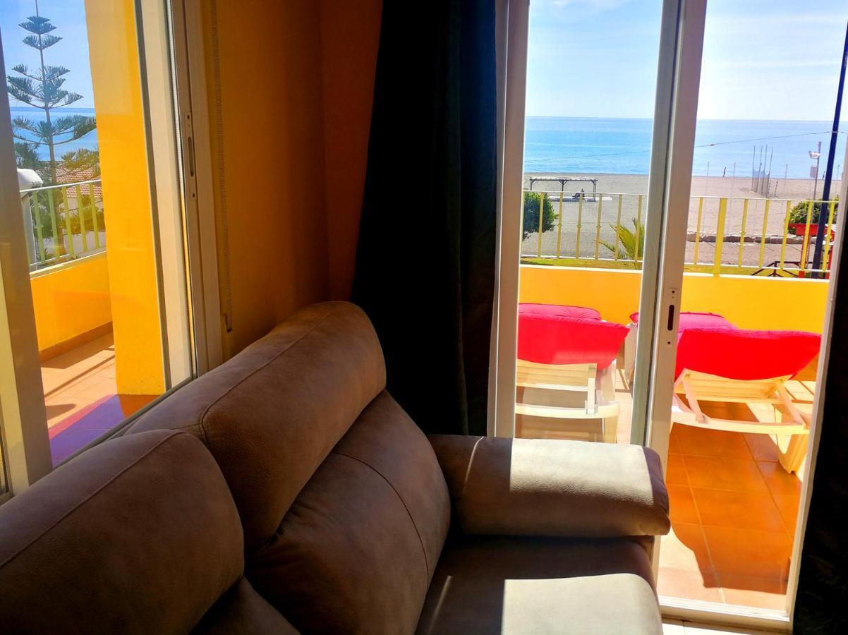 Hostal La Estacion بيناخارافي المظهر الخارجي الصورة